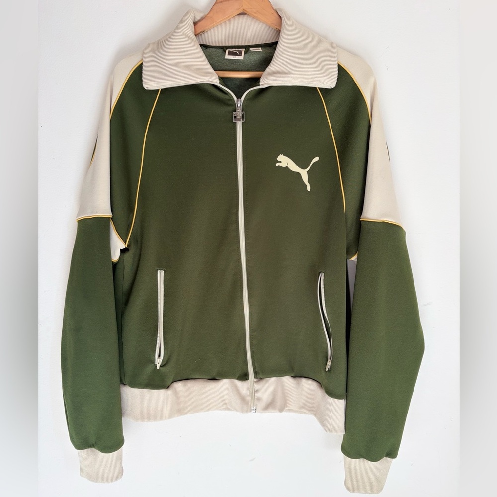 Puma Retro Colorblock Track Jacket